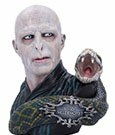 Harry Potter buste Lord Voldemort 31 cm